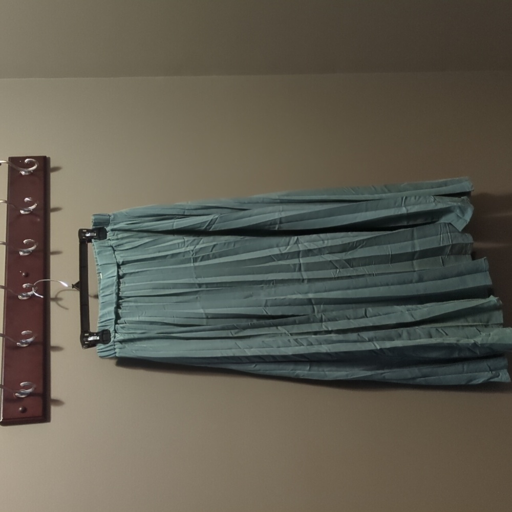 A New Day Midi Skirt